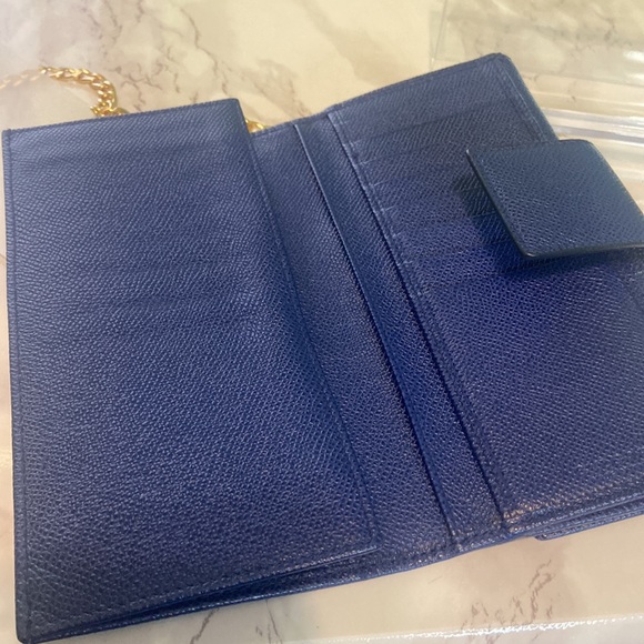 BVLGARI✨Long Wallet with Chain Insert - Picture 6 of 9